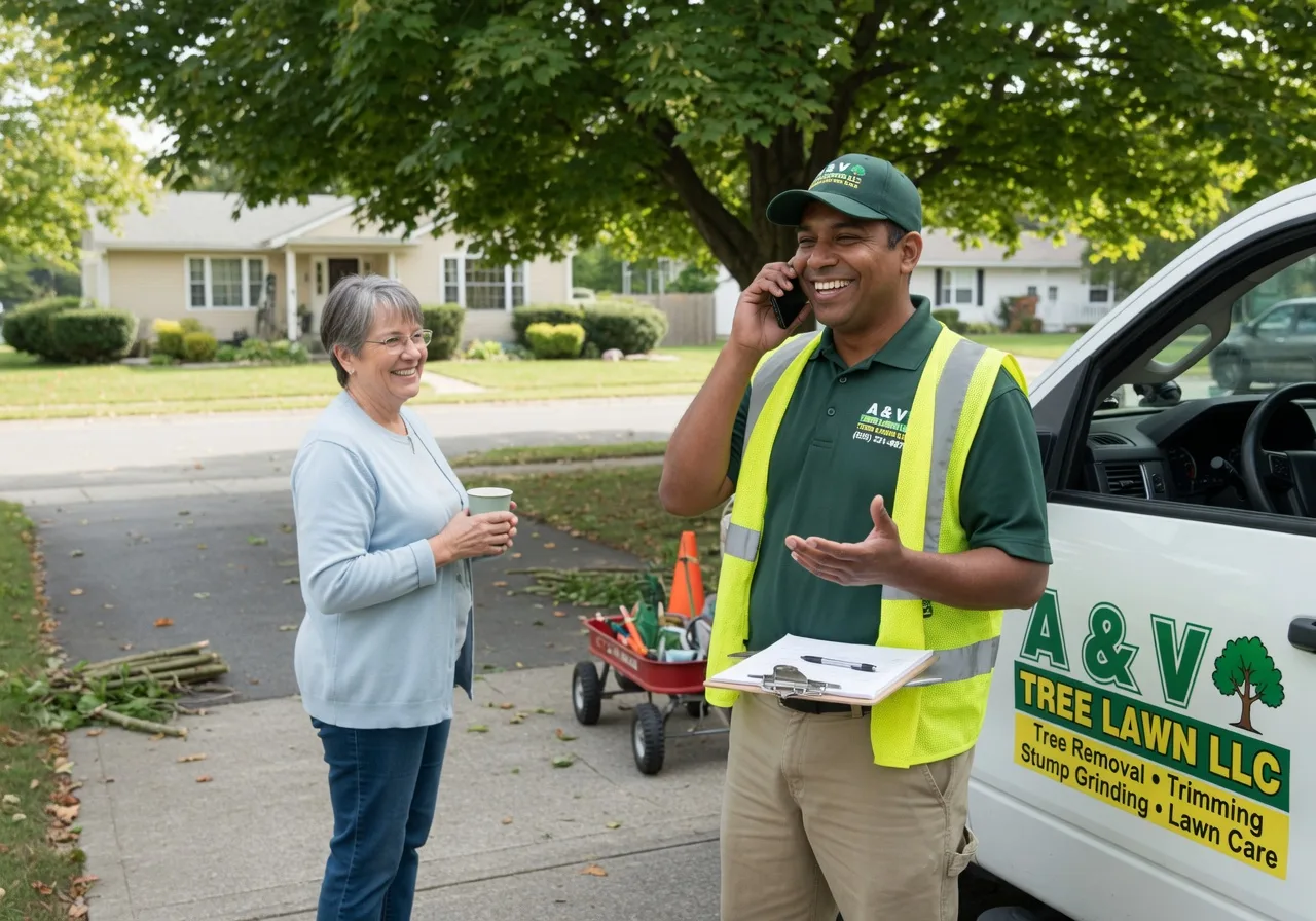 Tree Service Steinauer, NE FAQs